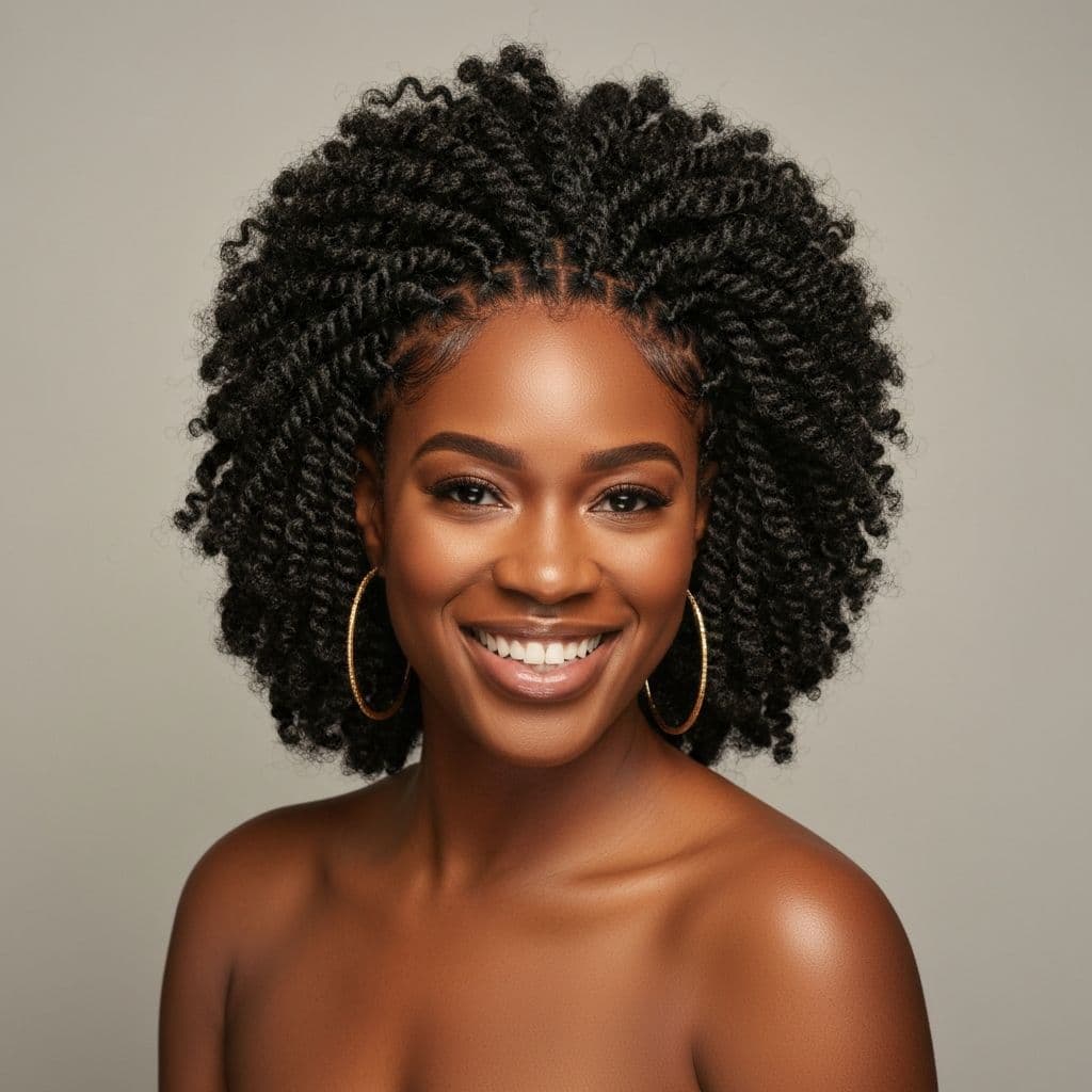Passion Twists no portfólio de Fernanda Talavera
